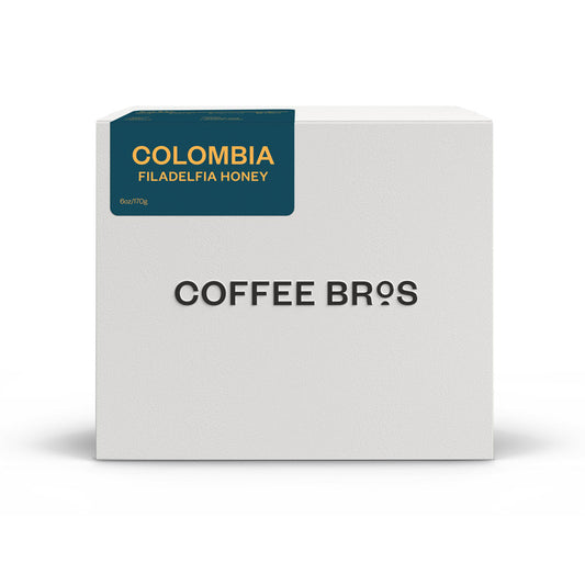 Colombia | Filadelfia Honey | Honey Fermentation