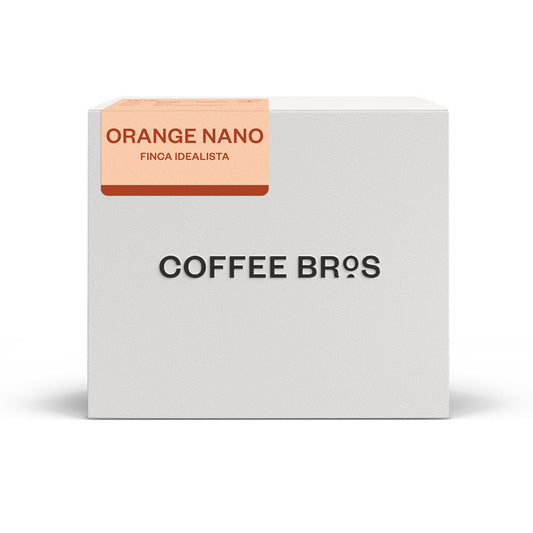 Orange Nano | 148hr Double Fermentation | Medium Roast