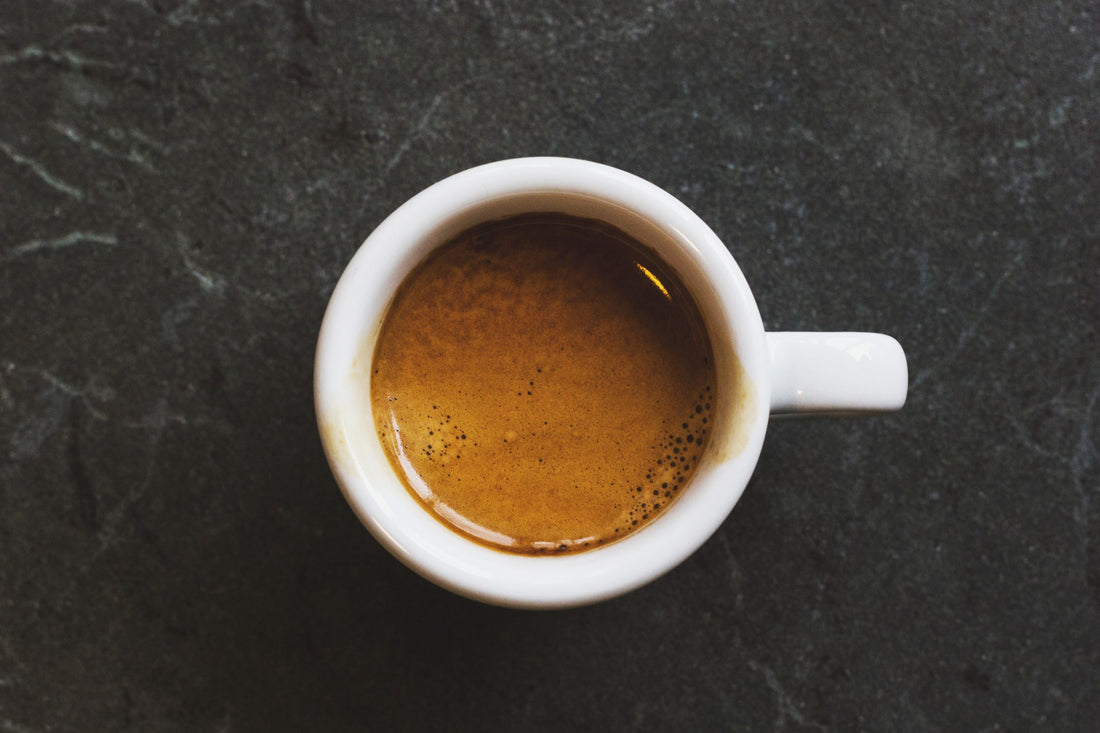 what is espresso