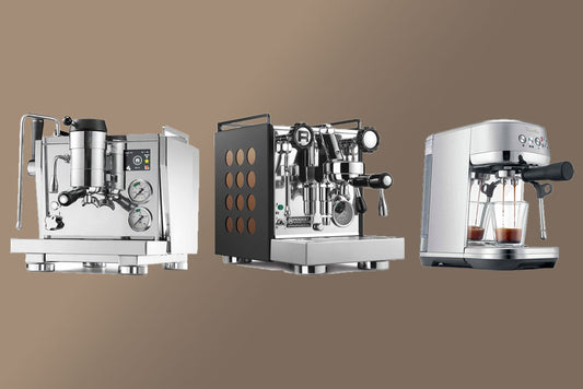 What to Look for When Buying an Espresso Machine
