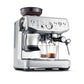Breville Barista Express Impress Espresso Machine | BES876 | Assisted Tamping | Integrated Grinder