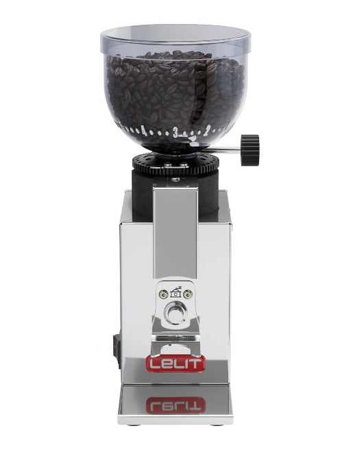 Lelit Fred Prima | Conical Burrs | 120V 60Hz