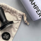 Espresso Tamper | 58mm | Lightweight 304 Stainless Steel | Barista Hustle