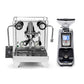 The Ultimate Espresso Package | Rocket R58 Espresso Machine | Eureka Atom 75
