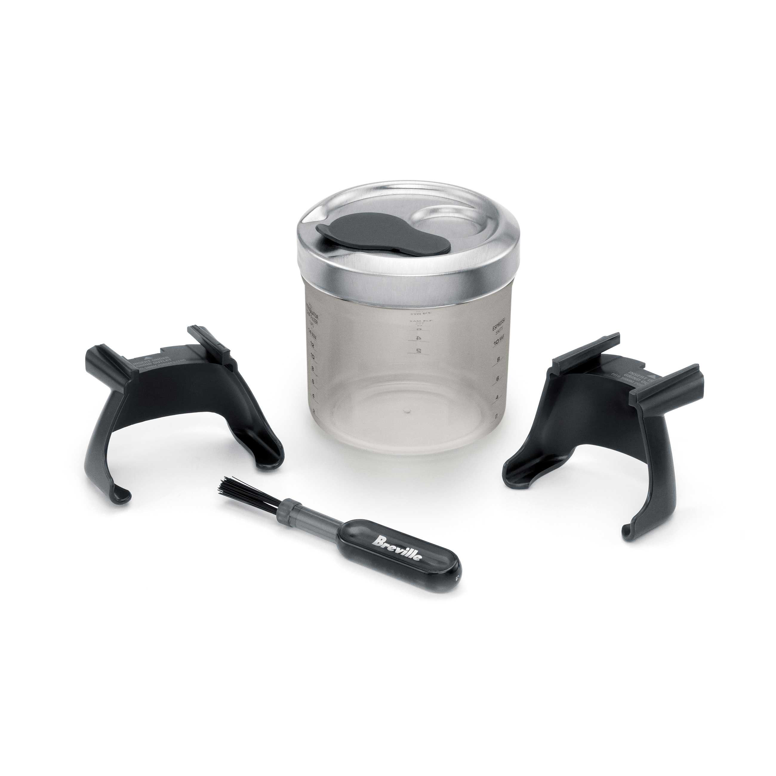 Breville Smart Grinder Pro | 120V | Conical Burr Coffee Grinder | 60 Grind Settings