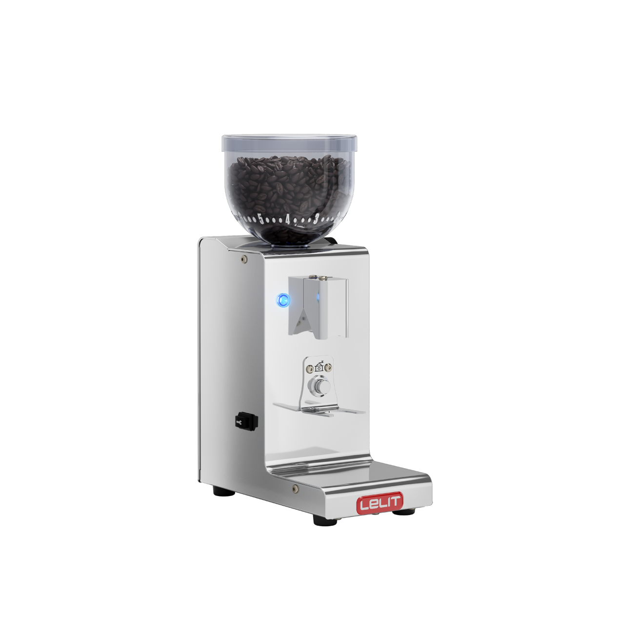 Lelit Fred Tempo | Conical Burrs | 120V 60Hz