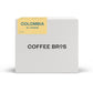 Colombia | El Tanque | Dark Roast | Natural Process