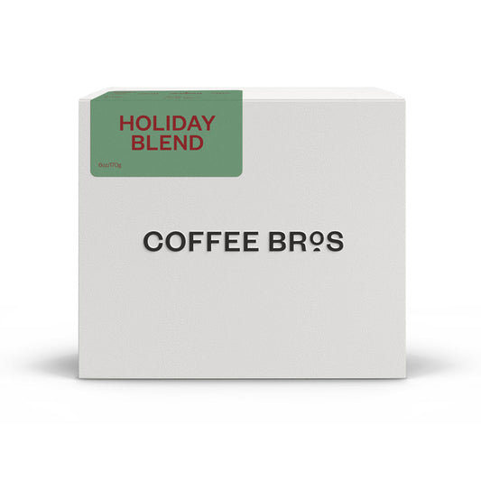 Holiday Blend Coffee | Costa Rica, Colombia | Natural