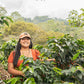 Colombia | La Muralla | Pink Bourbon Honey