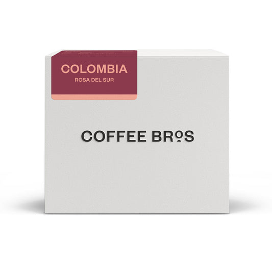 Rosa del Sur | Pink Bourbon | Medium Roast | Natural