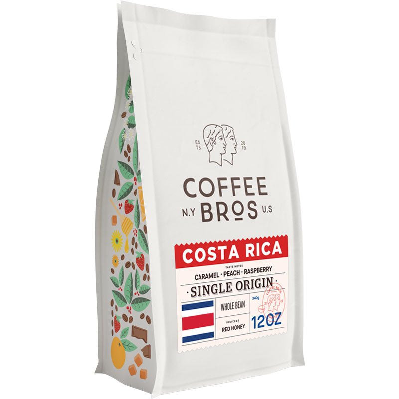 Costa Rican | Aquiares Estate | Red Honey