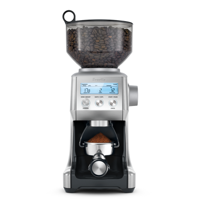 Breville Smart Grinder Pro | 120V | Conical Burr Coffee Grinder | 60 Grind Settings