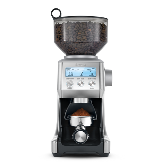 Breville Smart Grinder Pro | 120V | Conical Burr Coffee Grinder | 60 Grind Settings