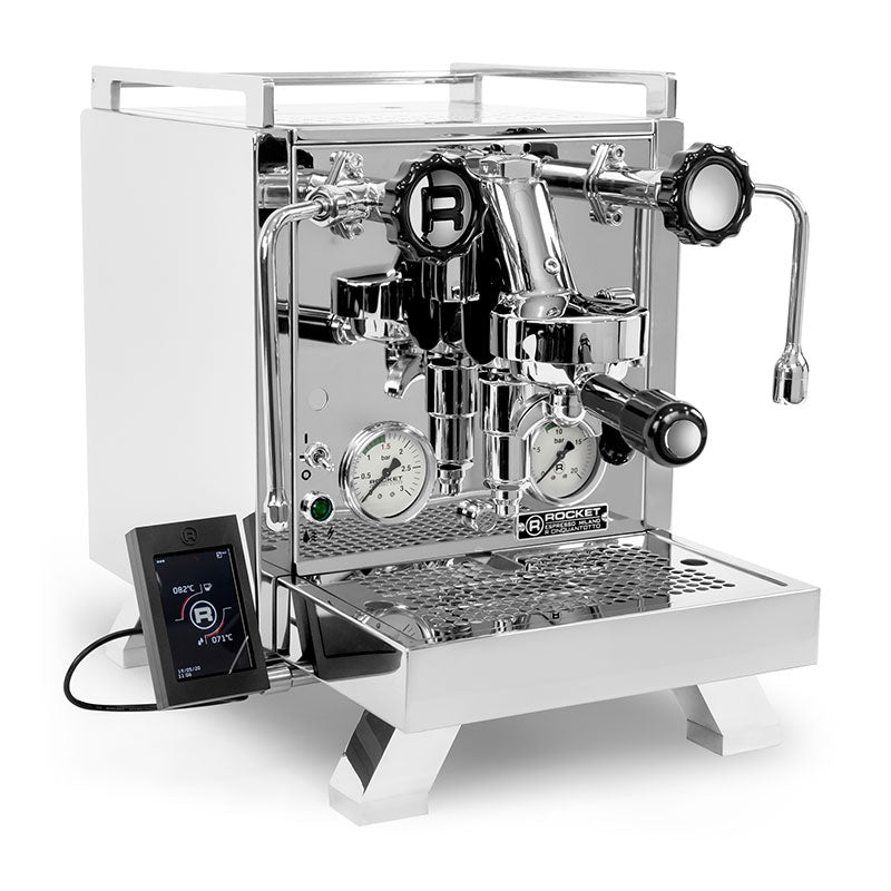 Rocket Espresso R58 Cinquantotto | PID Control | Dual Boiler | 58mm E61 Group Head