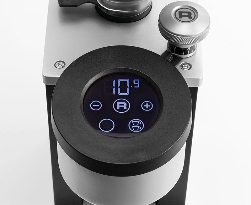 Rocket Espresso Faustino 3.1 | Espresso Grinder | 50mm Burrs | 1650 RPMs